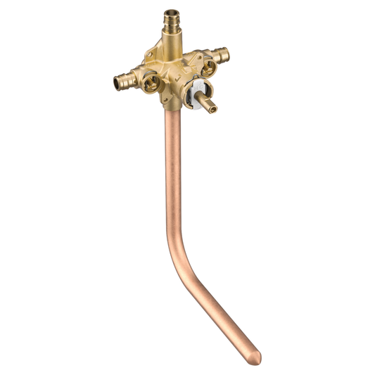 M-pact Posi-temp(r) 1/2" Cold Expansion Pex Connection Includes Pressure Balancing