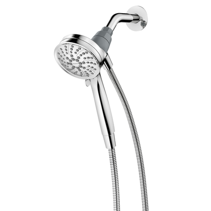 Attract With Magnetix Handheld Shower