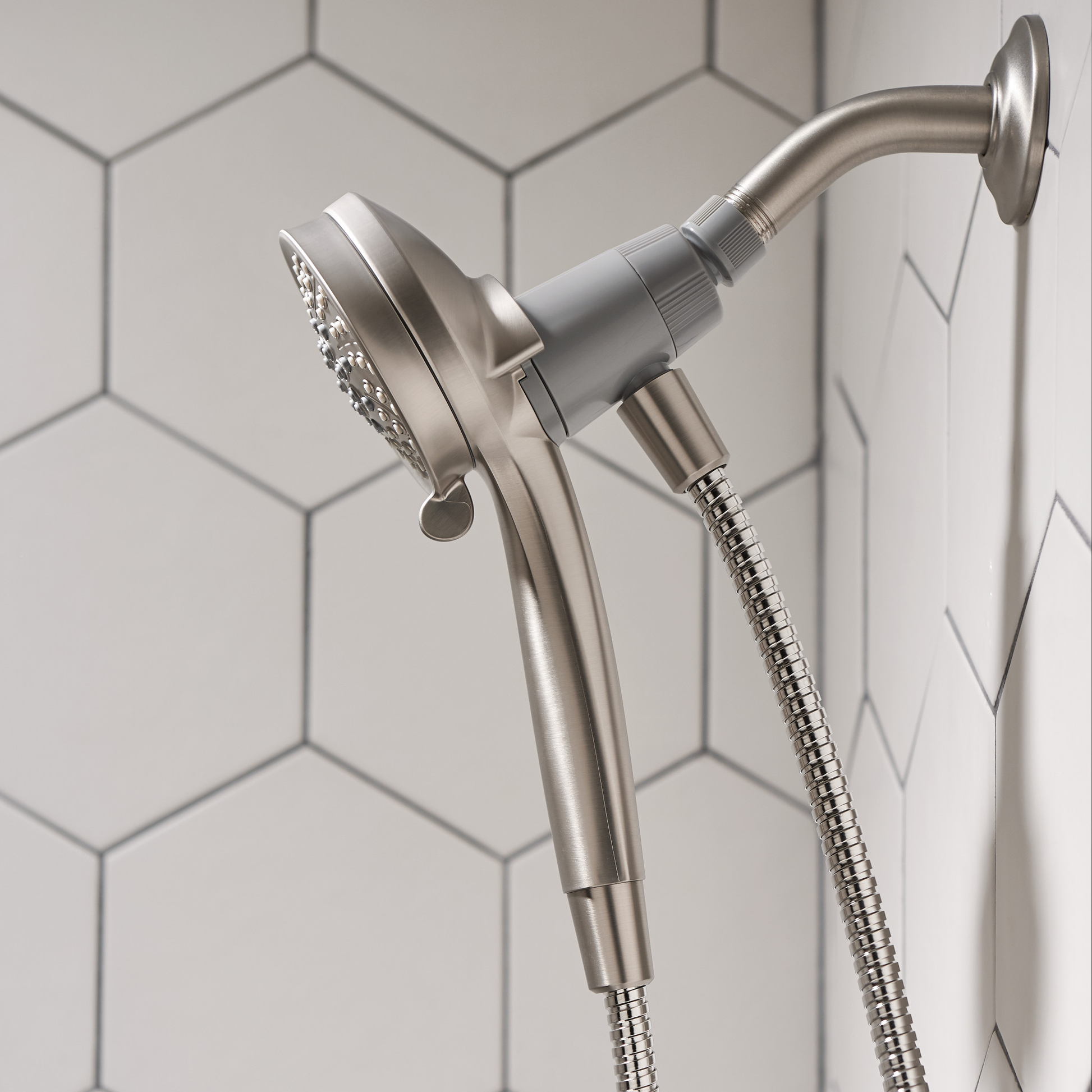 Spot Resist Brushed Nickel