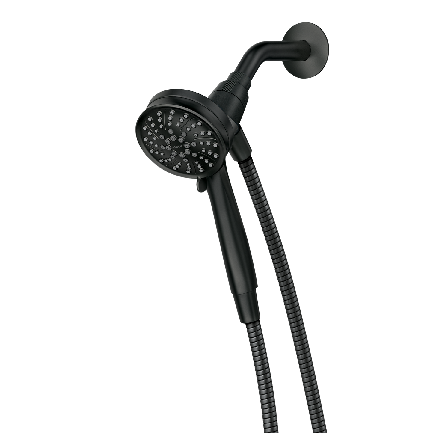 Attract With Magnetix Handheld Shower