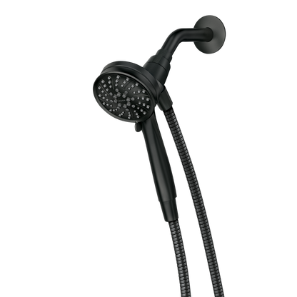 Attract With Magnetix Handheld Shower