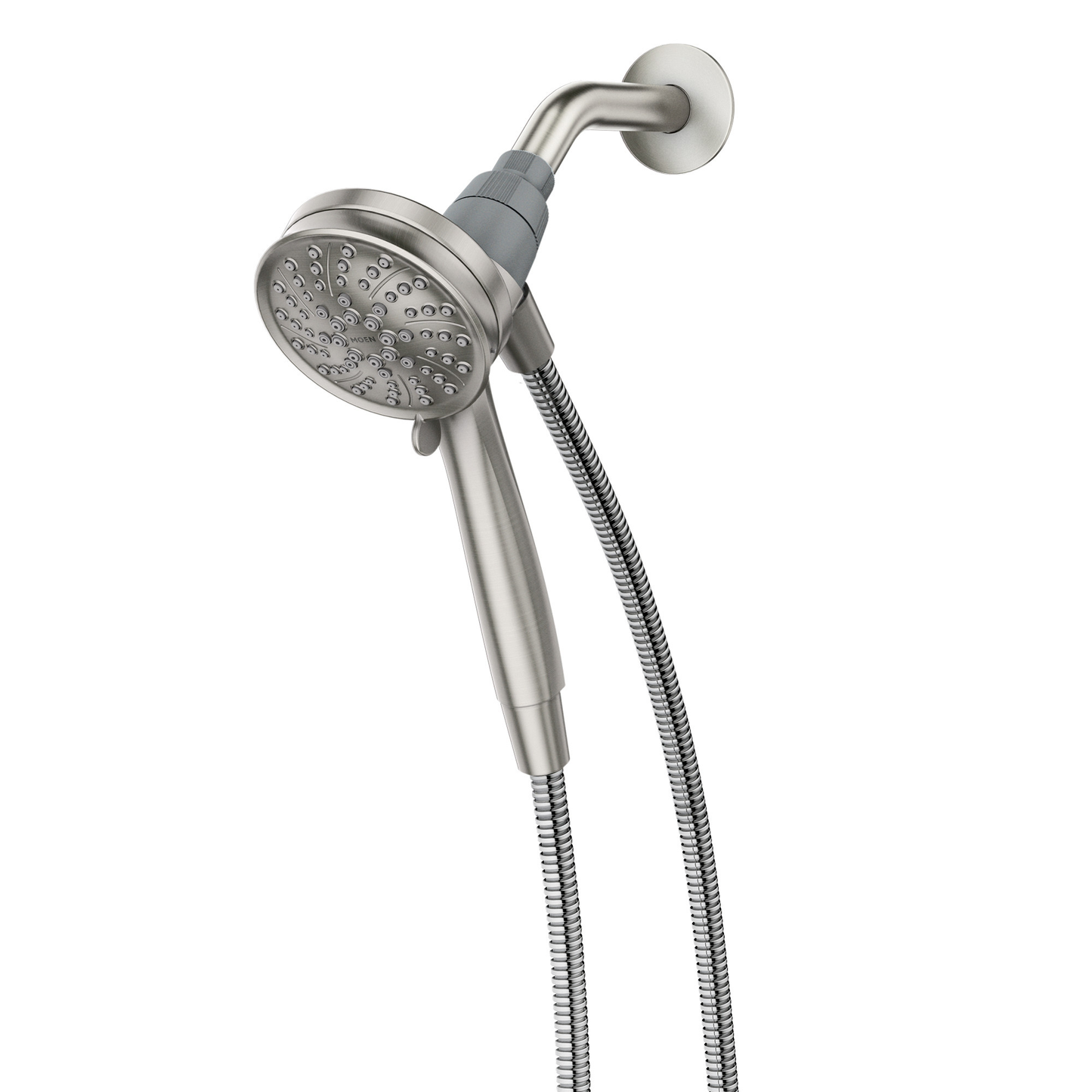 Attract With Magnetix Handheld Shower