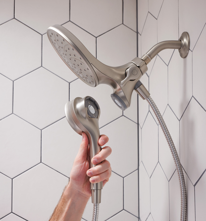 Spot Resist Brushed Nickel