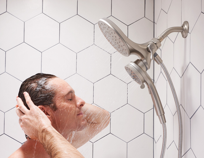 Spot Resist Brushed Nickel