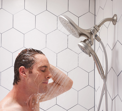 Spot Resist Brushed Nickel