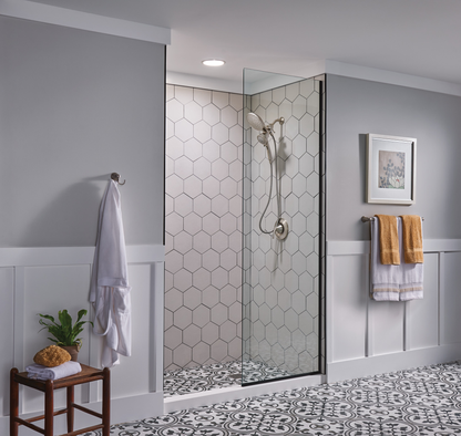 Spot Resist Brushed Nickel