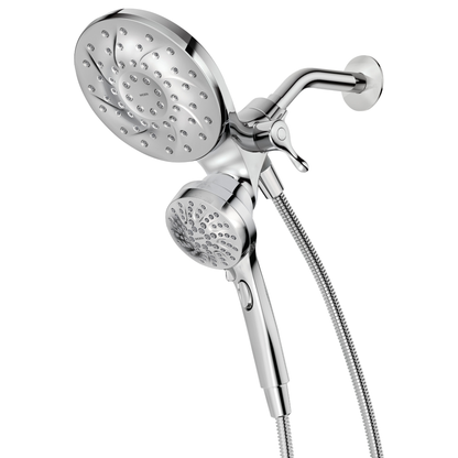 Engage Six-Function Conbination Showerhead With Handheld Shower