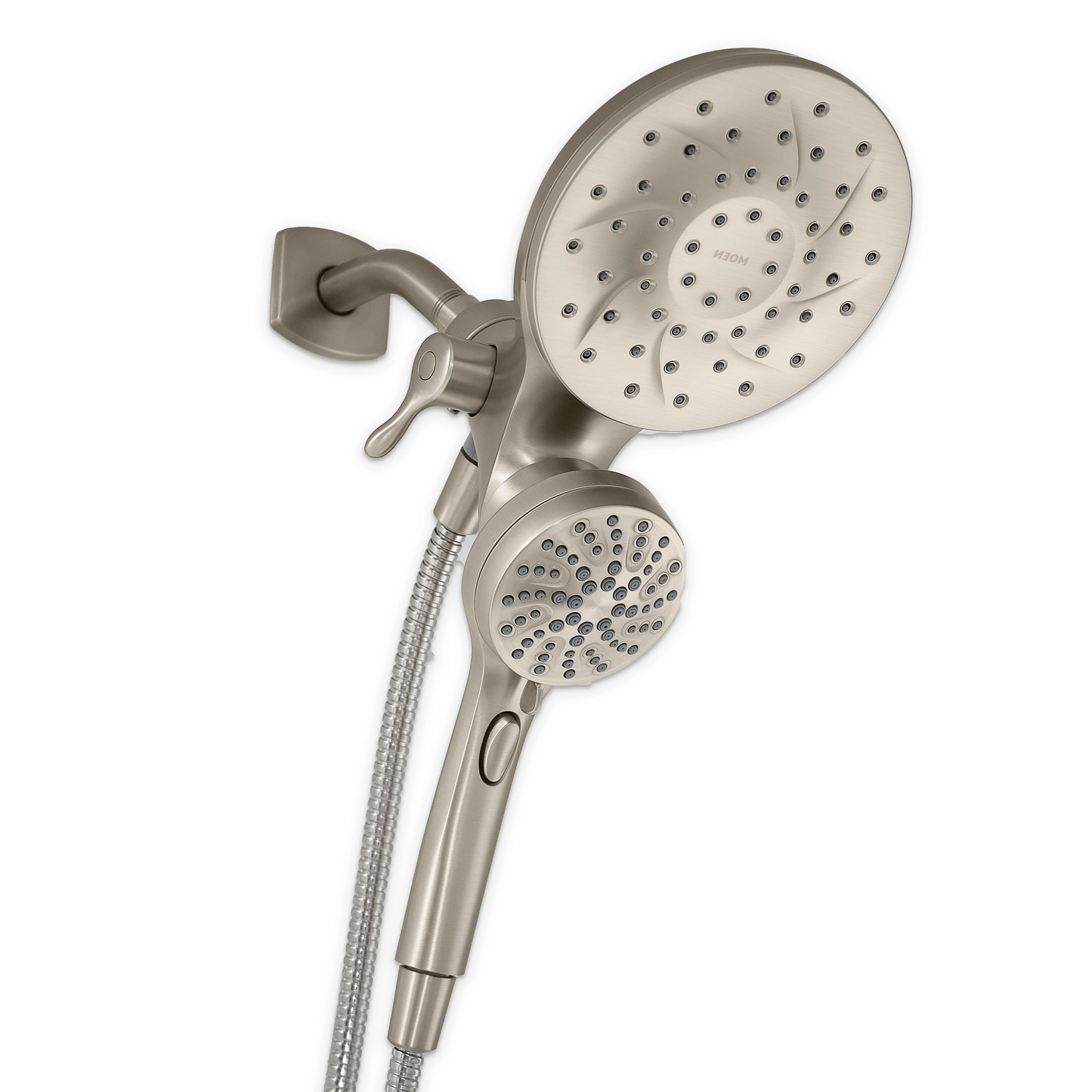 Engage Six-Function Conbination Showerhead With Handheld Shower
