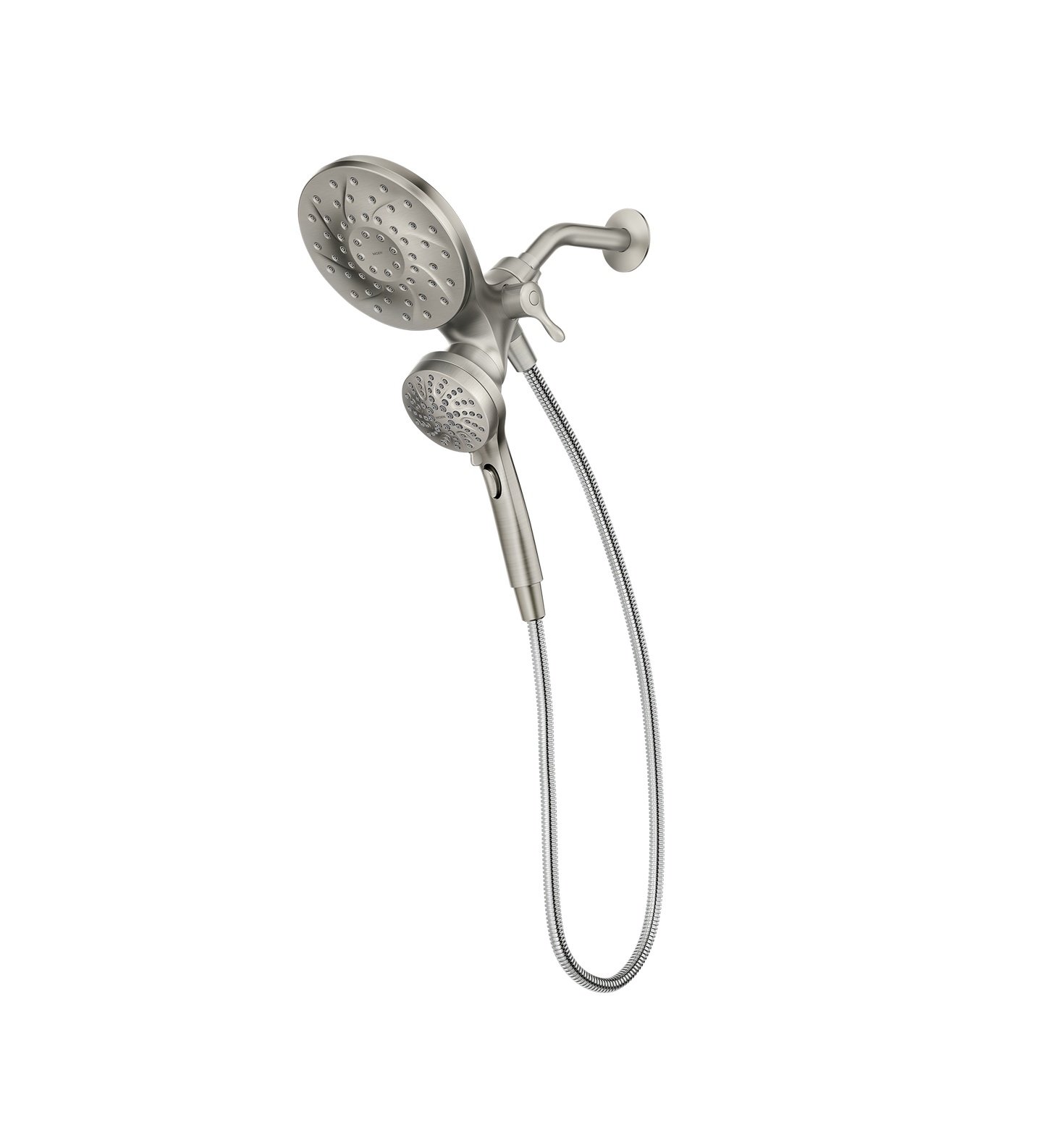 Engage Six-Function Conbination Showerhead With Handheld Shower