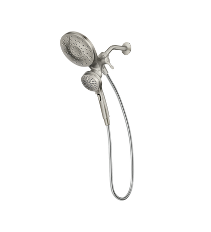 Engage Six-Function Conbination Showerhead With Handheld Shower