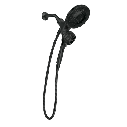 Engage Six-Function Conbination Showerhead With Handheld Shower