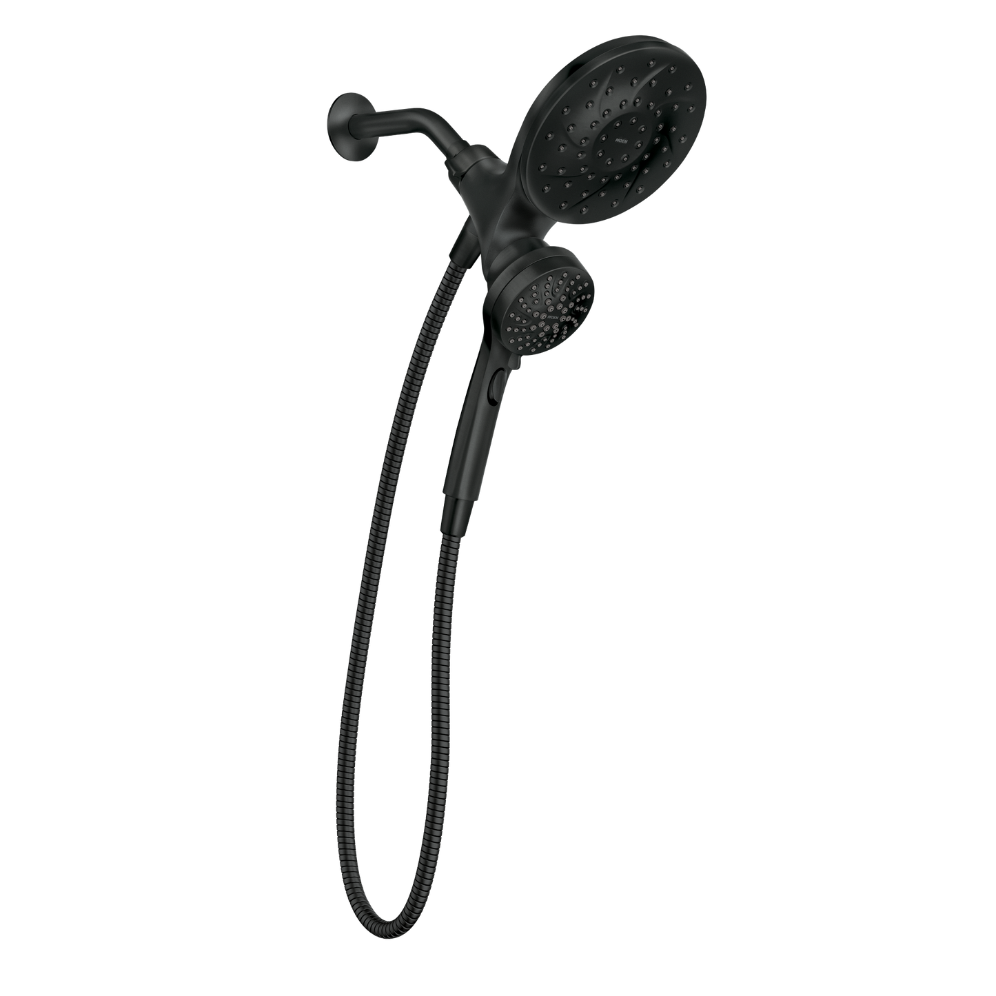 Engage Six-Function Conbination Showerhead With Handheld Shower