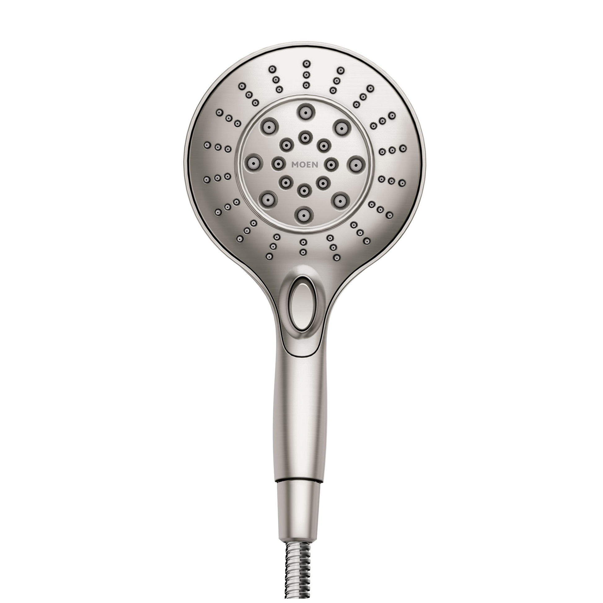 Spot Resist Brushed Nickel