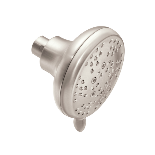 Moen Five-Function 4" Diameter Standard Spray Head