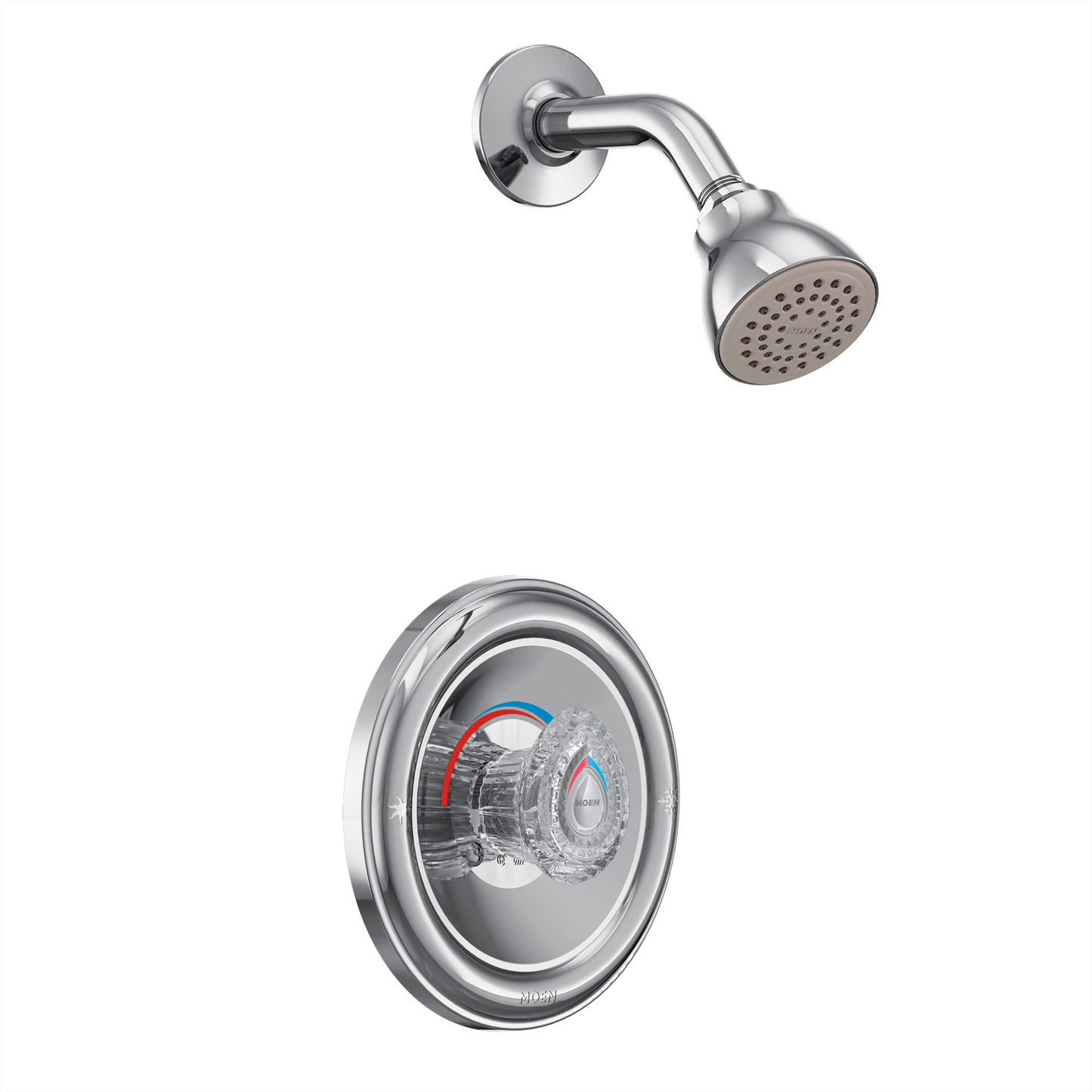 Legend Chrome Moentrol(R) shower only