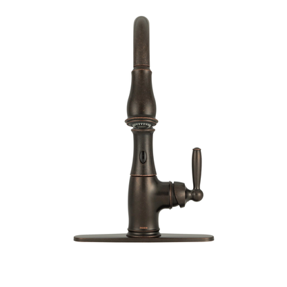 Oil Rubbed Bronze