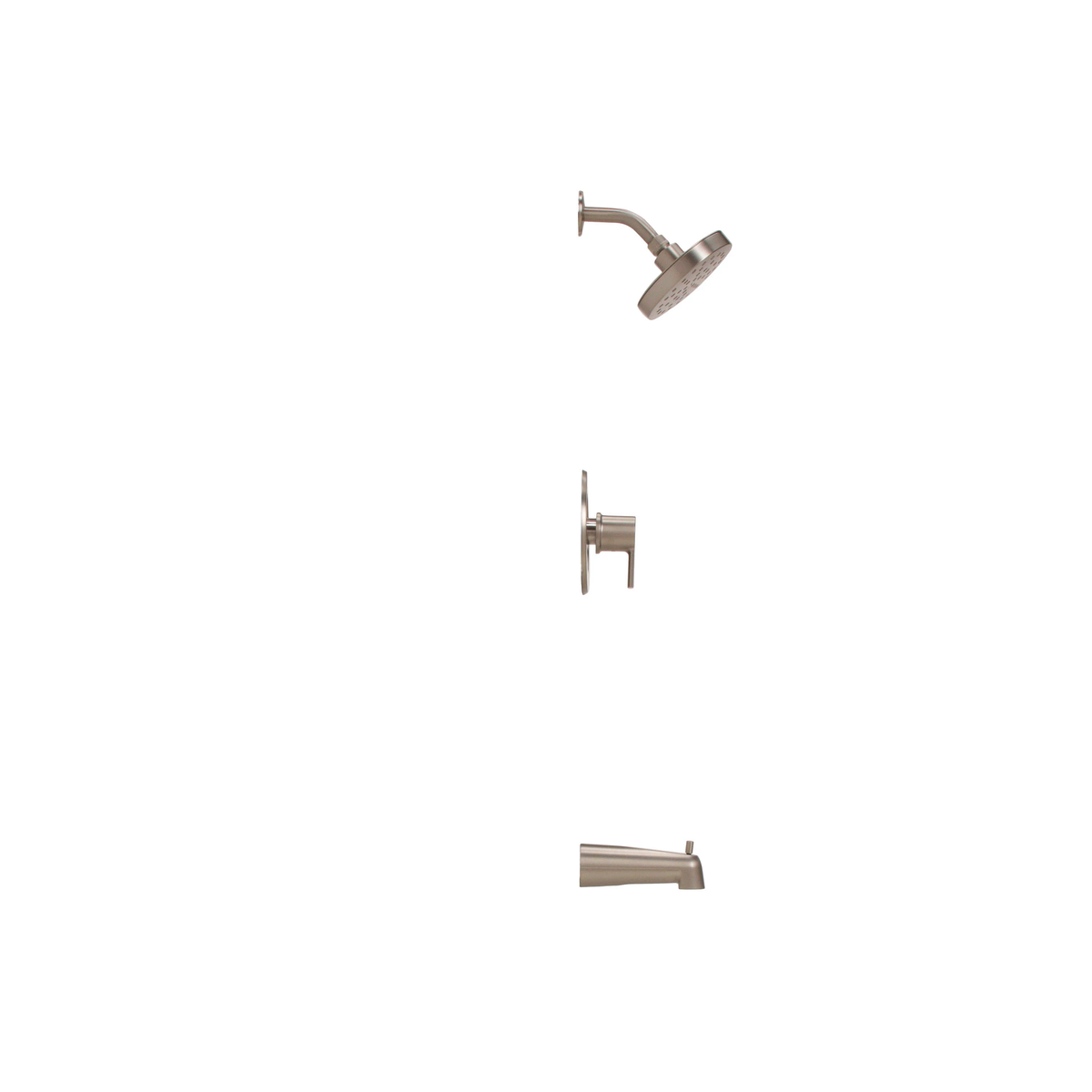 Rinza Posi-Temp(r) Tub/Shower – Moen