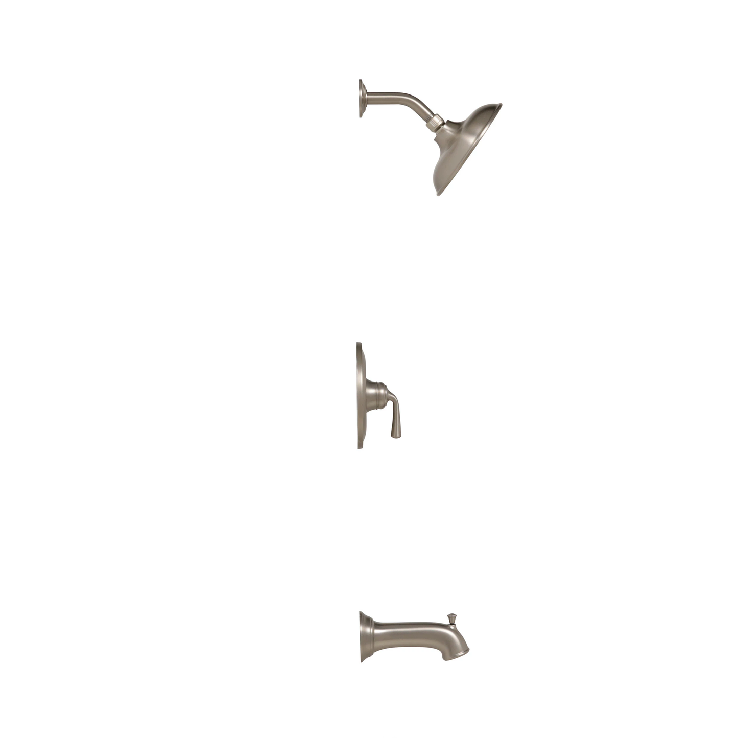 Spot Resist Brushed Nickel