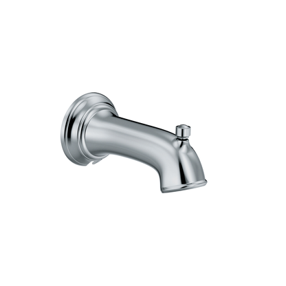 Dartmoor Chrome Diverter Spout