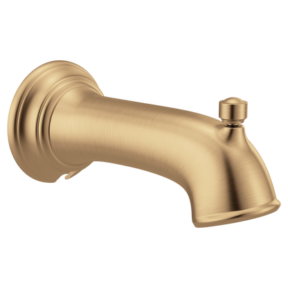 Dartmoor Chrome Diverter Spout