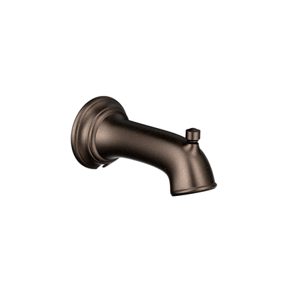 Dartmoor Chrome Diverter Spout