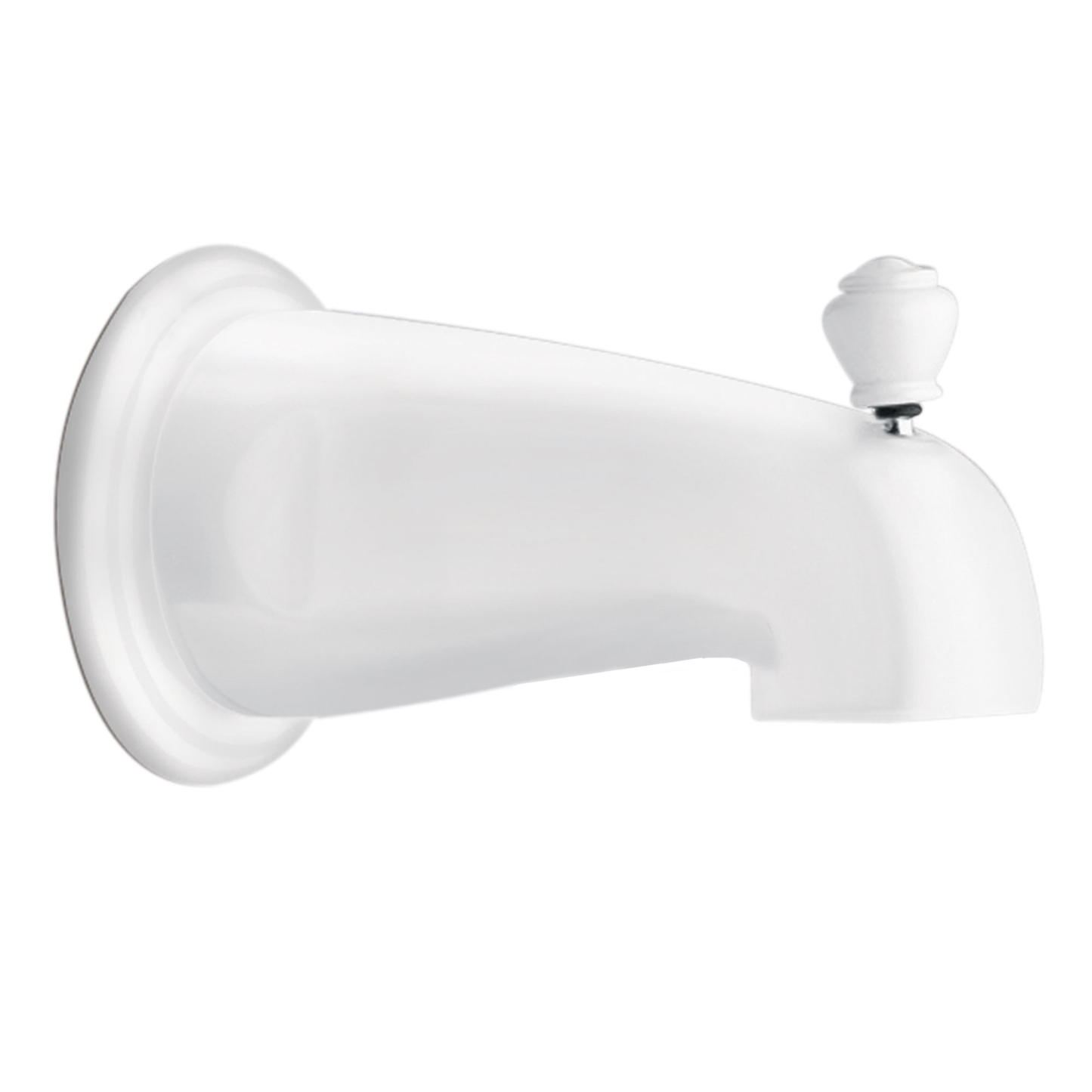 Moen Diverter Spout For Ips Monticello (3.38"l X 2.94"w X 5.5"h)