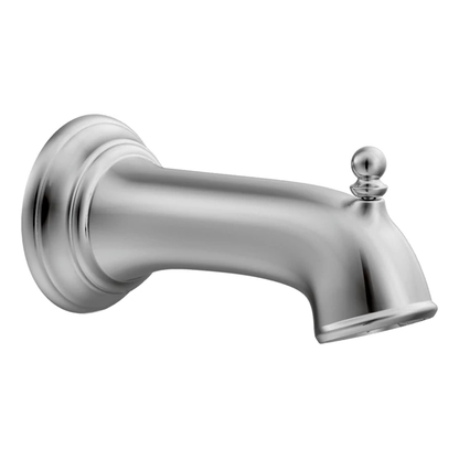 Moen 7 1/4" Tub Spout With 1/2" Slip Fit Connection From The Brantford Collection (11.75"l X 5.88"w X 3.69"h)