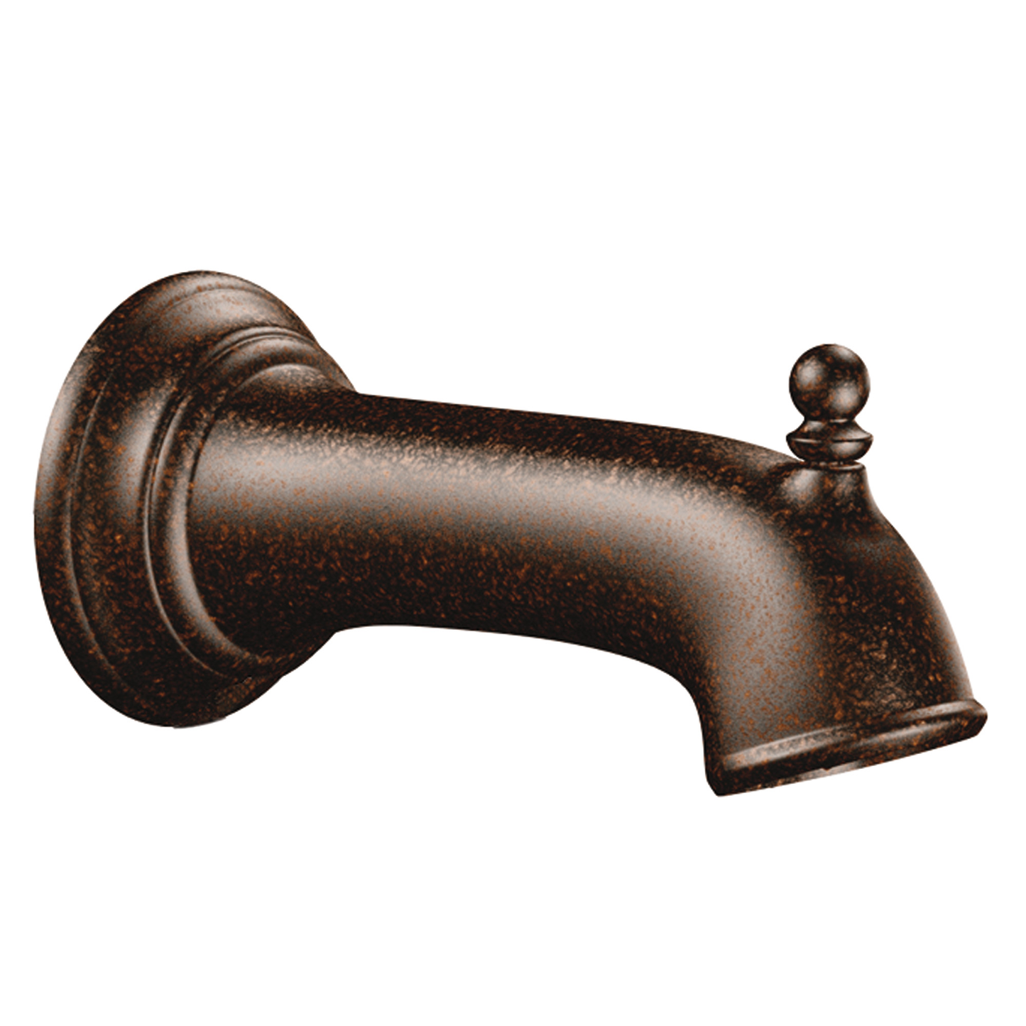Moen 7 1/4" Tub Spout With 1/2" Slip Fit Connection From The Brantford Collection (11.75"l X 5.88"w X 3.69"h)