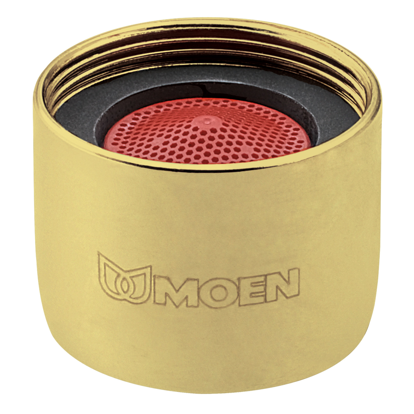 Moen Polished brass Aerator