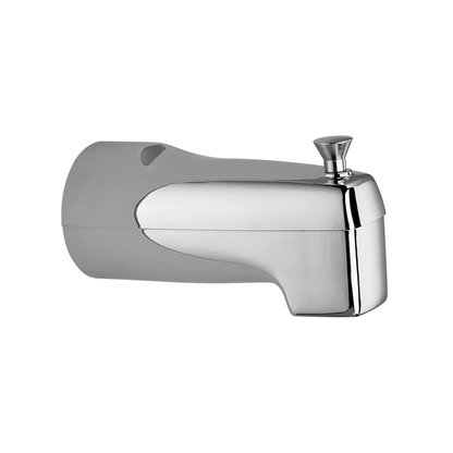 Moen 5 3/16" Tub Diverter Spout With 1/2" Ips Connection (3.38"l X 2.94"w X 5.5"h)