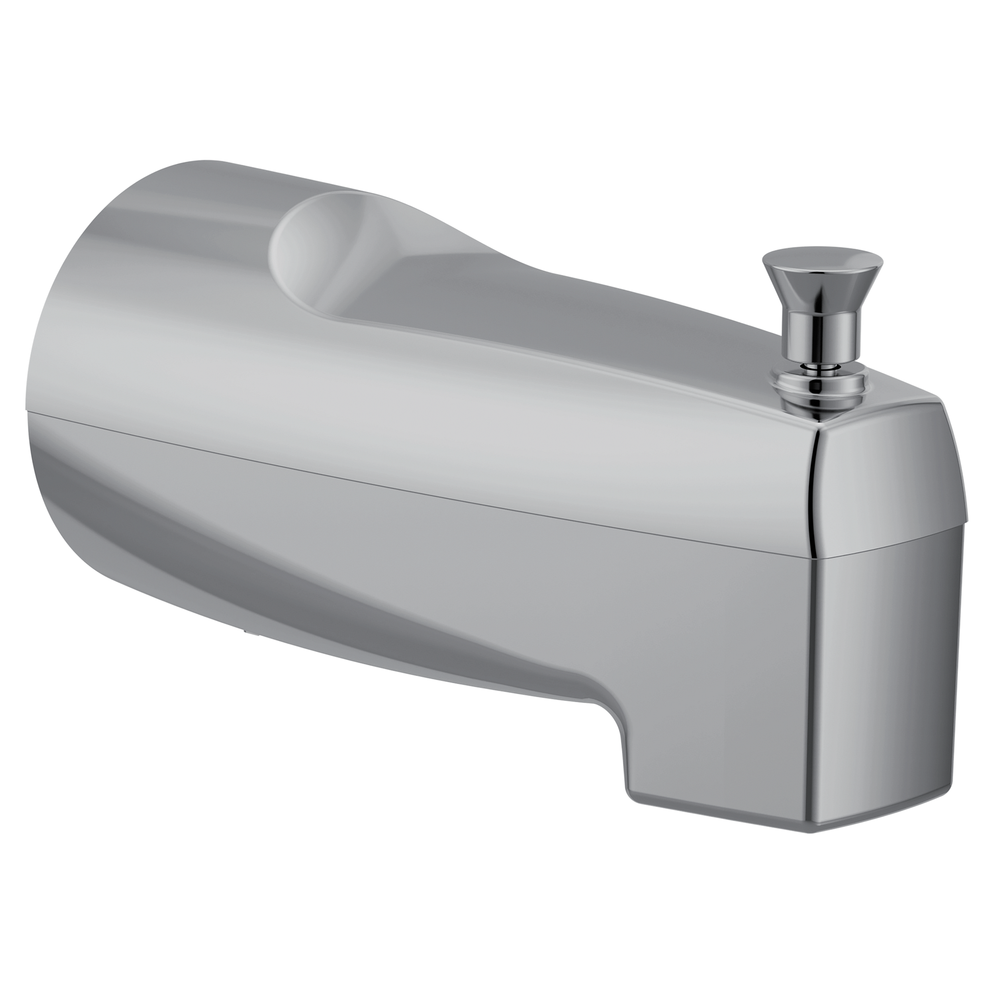 Moen 5 3/16" Tub Diverter Spout With 1/2" Slip Fit Connection (3.38"l