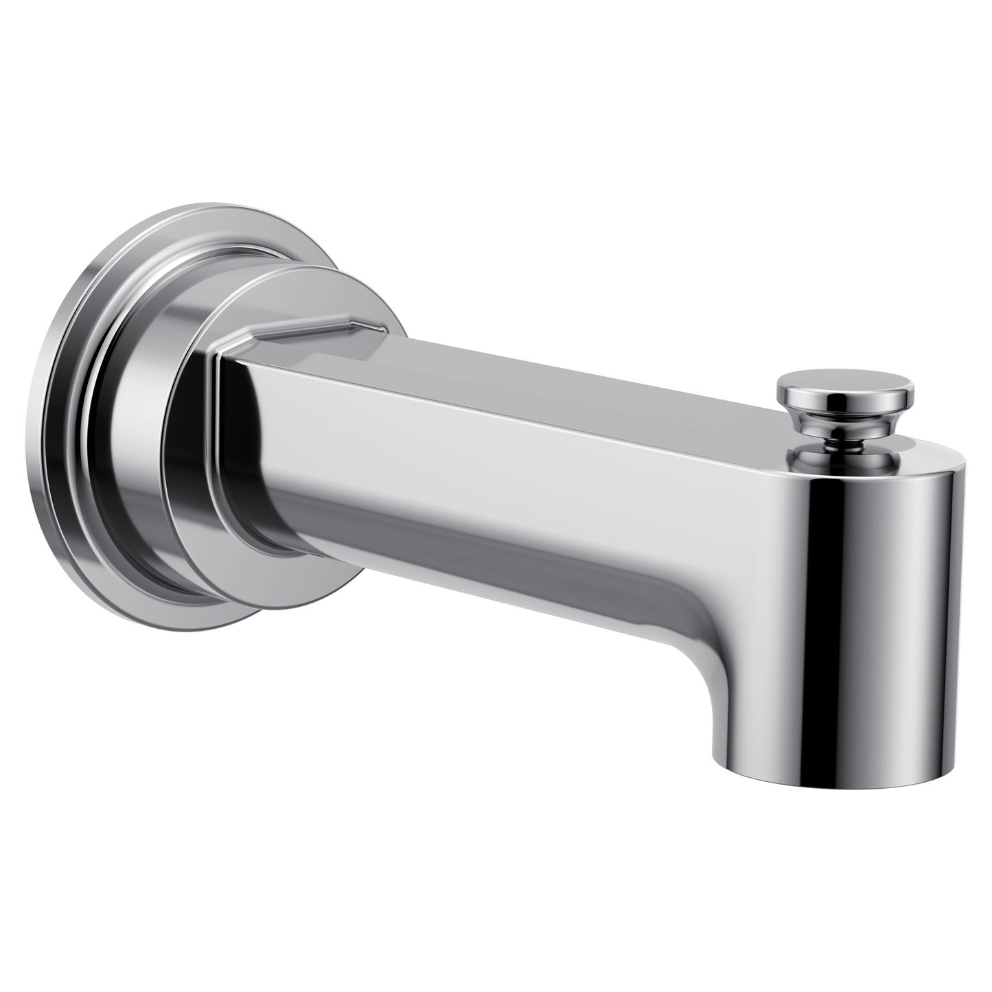 Greenfield Chrome diverter spouts