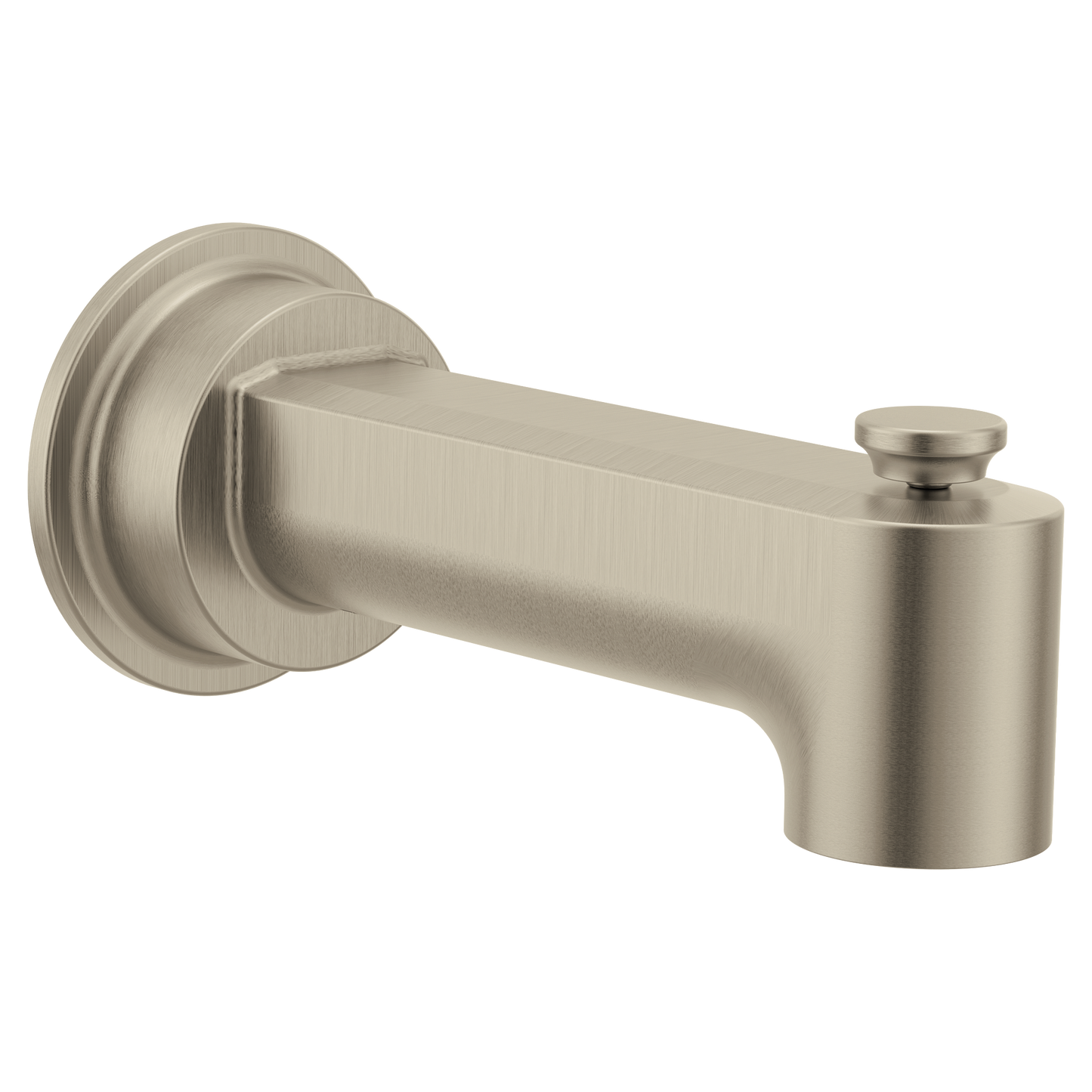 Greenfield Chrome diverter spouts