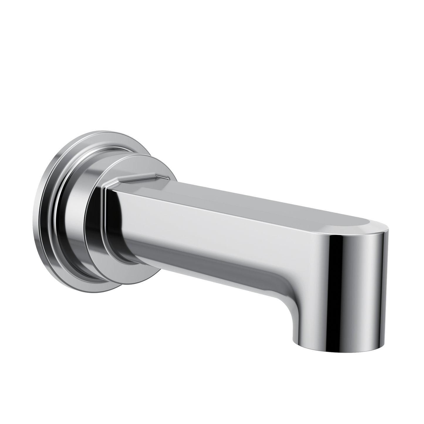 Greenfield Chrome nondiverter spouts