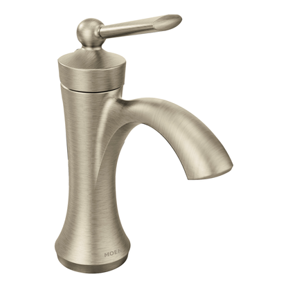 Wynford One-Handle High Arc Bathroom Faucet