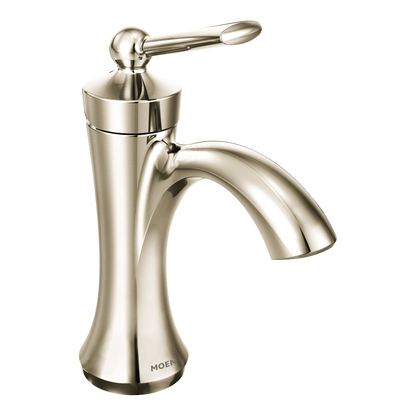 Wynford One-Handle High Arc Bathroom Faucet