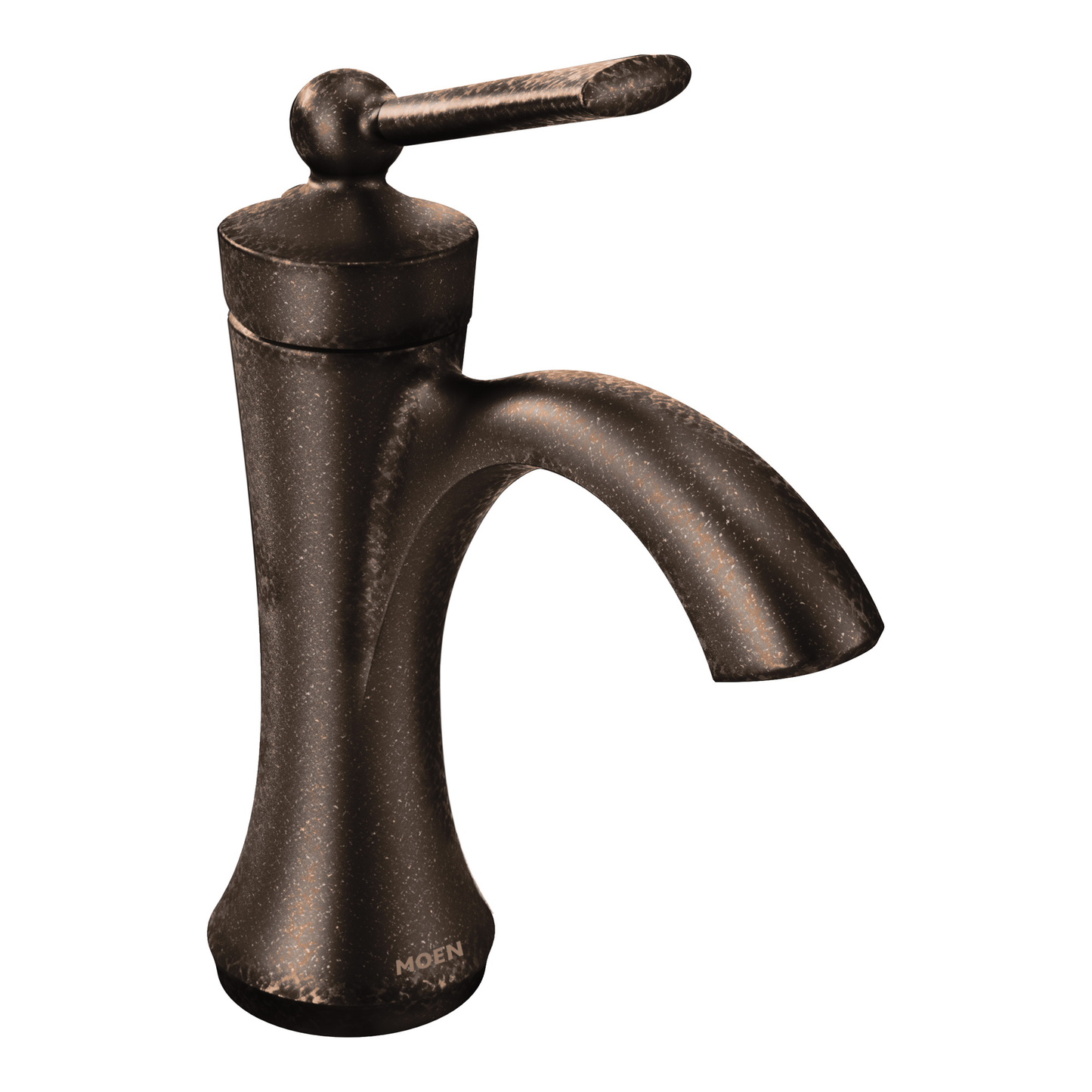 Wynford One-Handle High Arc Bathroom Faucet