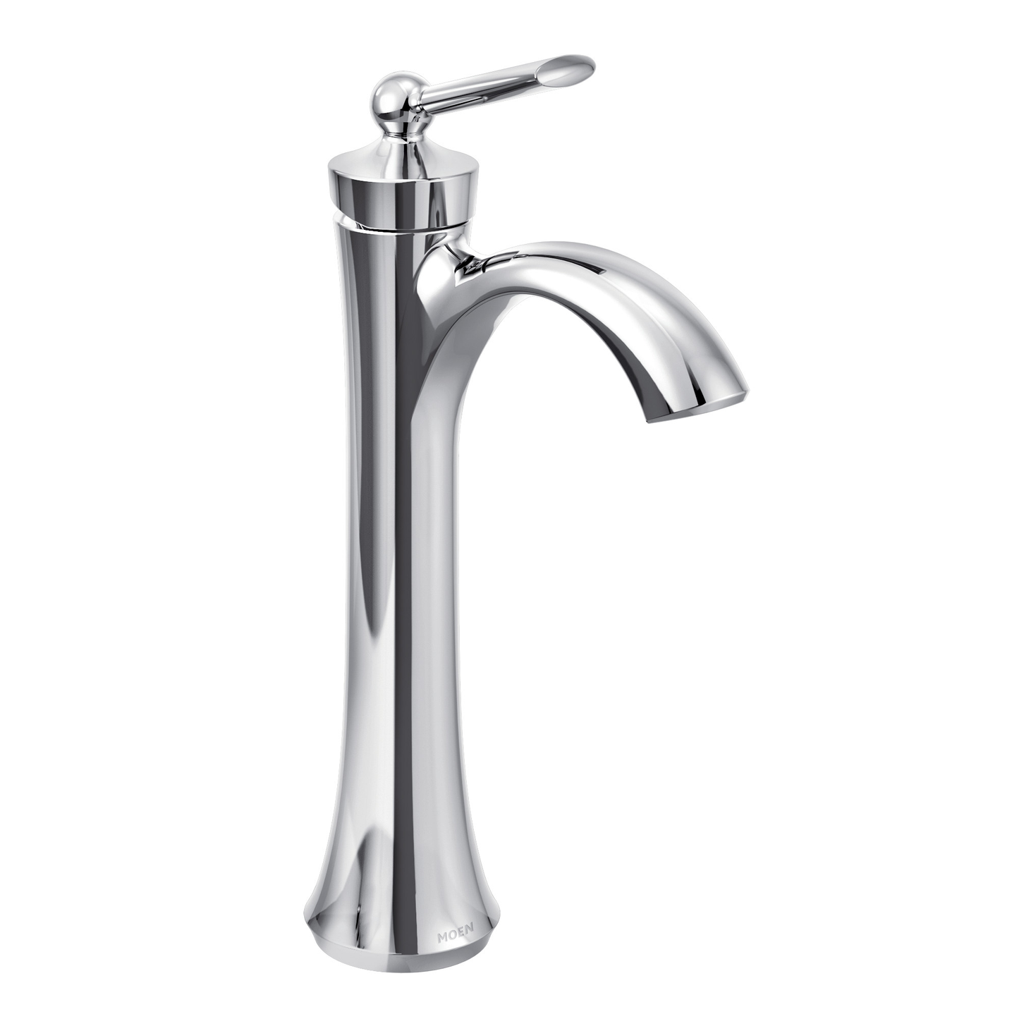 Wynford One-Handle High Arc Bathroom Faucet