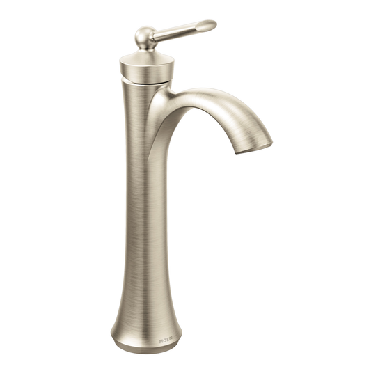 Wynford One-Handle High Arc Bathroom Faucet