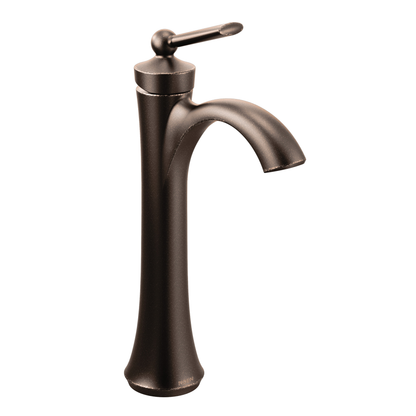 Wynford One-Handle High Arc Bathroom Faucet