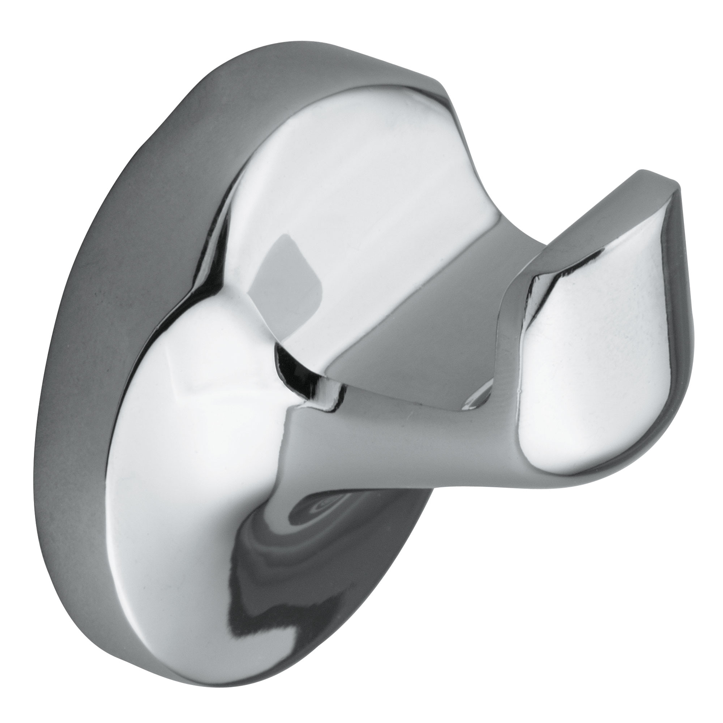 Aspen Chrome Single Robe Hook