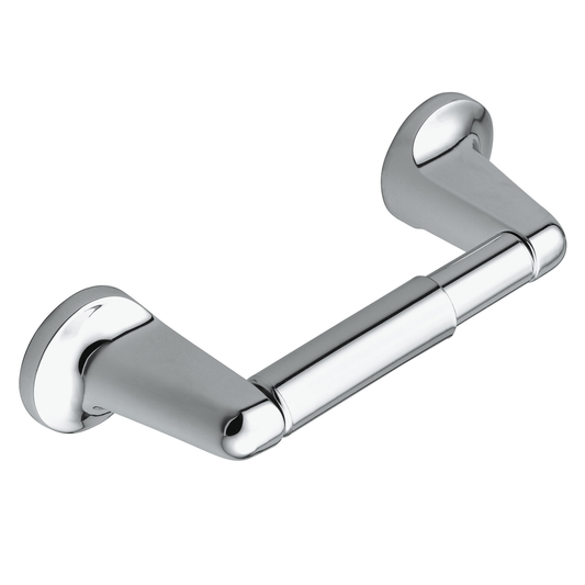 Aspen Chrome Spring Loaded Toilet Paper Holder