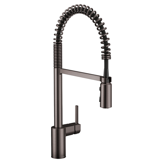 Align One-Handle Pre-Rinse Spring Pulldown Kitchen Faucet