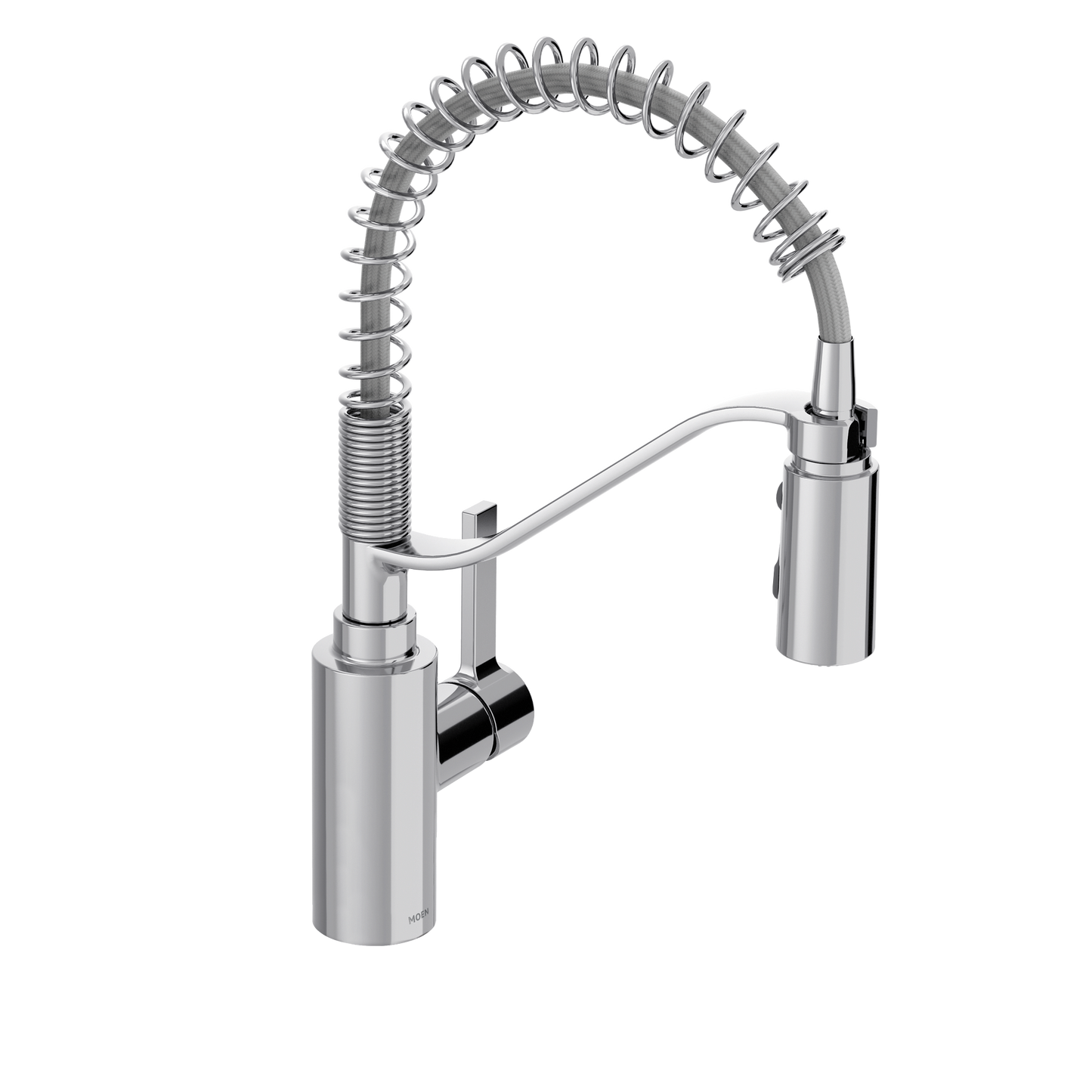 Genta LX One-Handle Pre-Rinse Spring Pulldown Kitchen Faucet