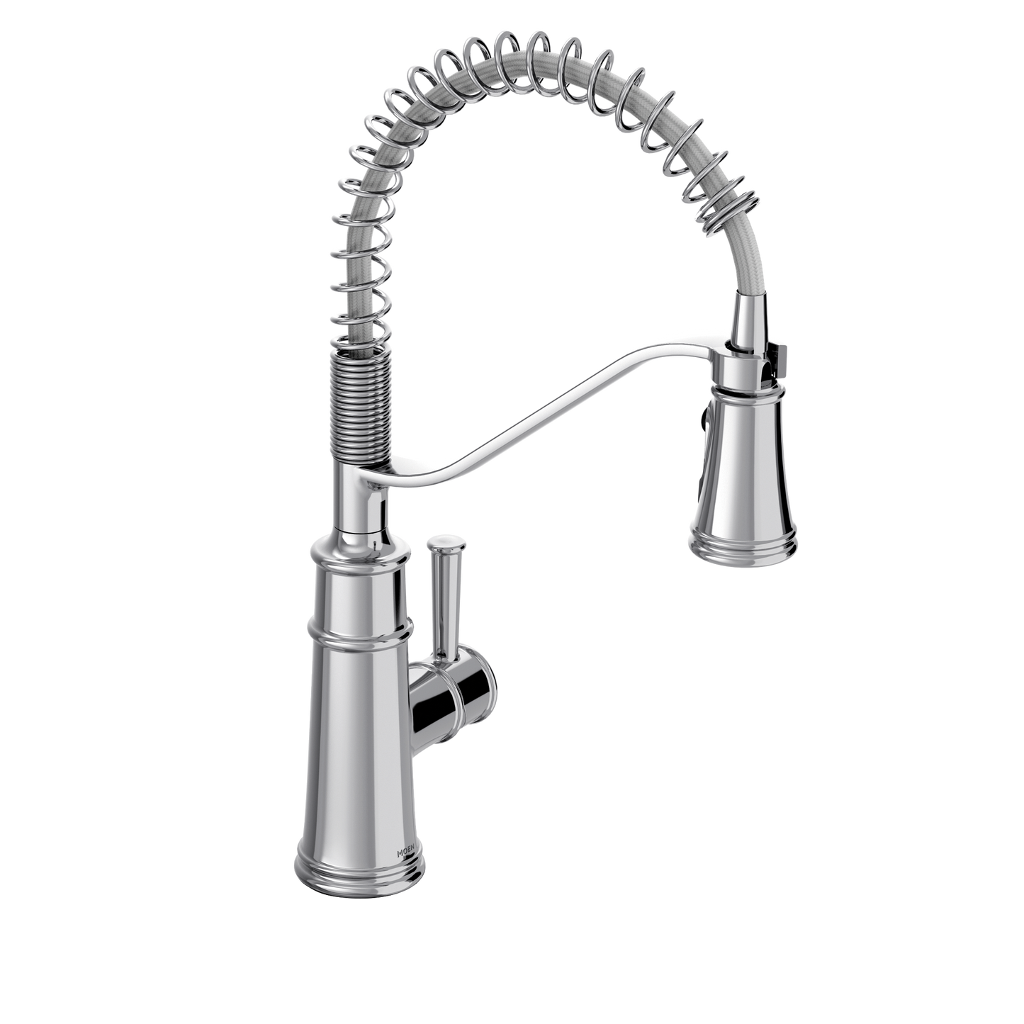 Belfield One-Handle Pre-Rinse Spring Pulldown Kitchen Faucet