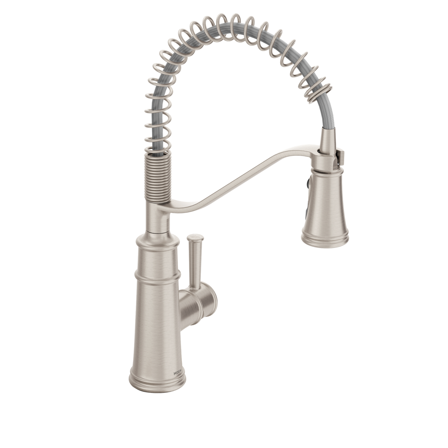 Belfield One-Handle Pre-Rinse Spring Pulldown Kitchen Faucet
