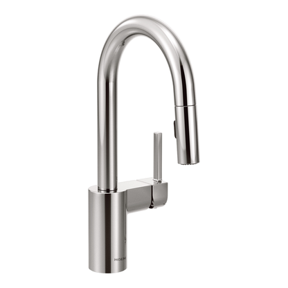 Align One-Handle High Arc Pulldown Bar Faucet