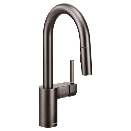 Align One-Handle High Arc Pulldown Bar Faucet