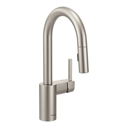 Align One-Handle High Arc Pulldown Bar Faucet