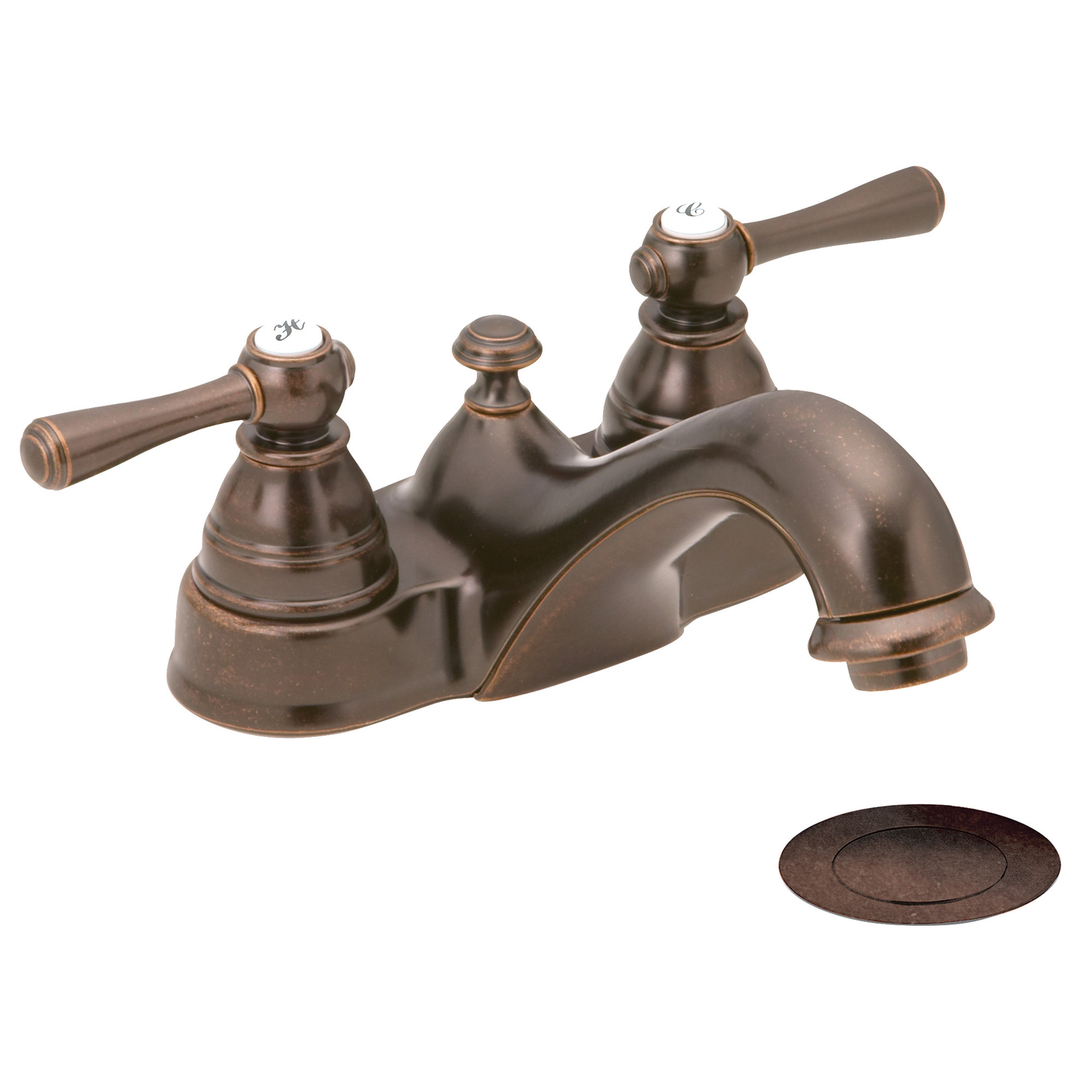 Oil Rubbed Bronze